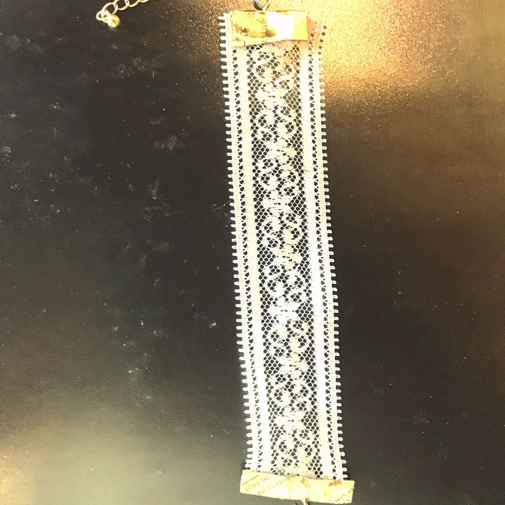 Ribbon Bracelet